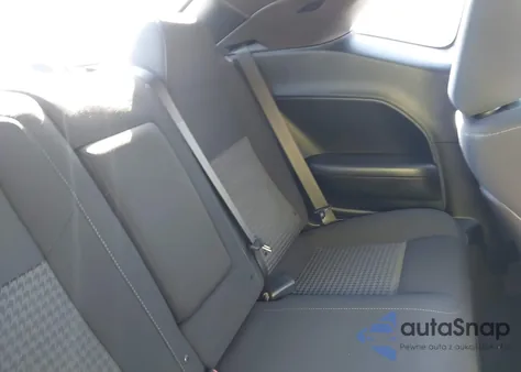 2023 Dodge Challenger R/T Scat Pack z USA, uszkodzony, nr VIN 2C3CDZFJ1PH621473